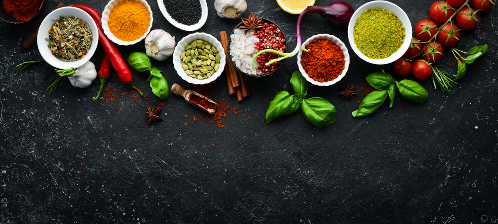 Picture of Indian Spices